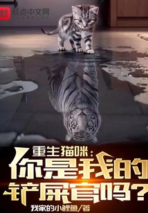 重生猫咪:你是我的铲屎官吗?