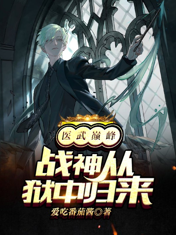 医武兵王之战神归来