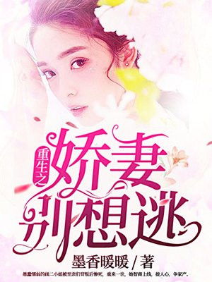 这部小说名叫《重生:娇妻别跑总裁变妻奴》