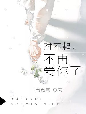 对不起,不在爱你了