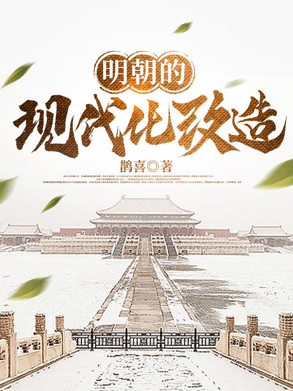 明朝的现代化改造免费阅读