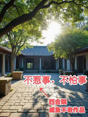 四合院:从不当老实人开始