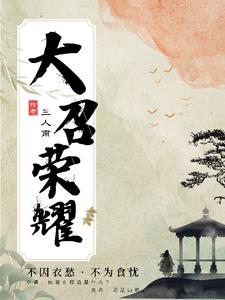 大召荣耀小说在线阅读