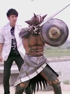 铠甲勇士之1