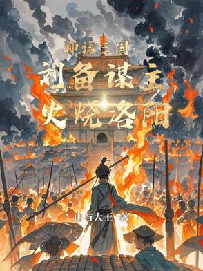 神话三国:刘备谋主,火烧洛阳是哪一章