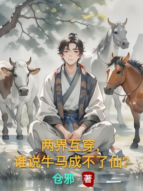 两界互穿的武侠小说