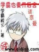 学霸也要谈恋爱小说