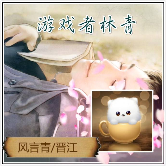 综游戏者林青txt