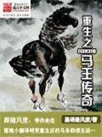 重生之马王传奇百度百科