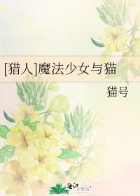魔法少女和猫