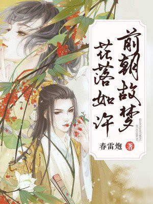 前朝故梦,花落如许推荐词