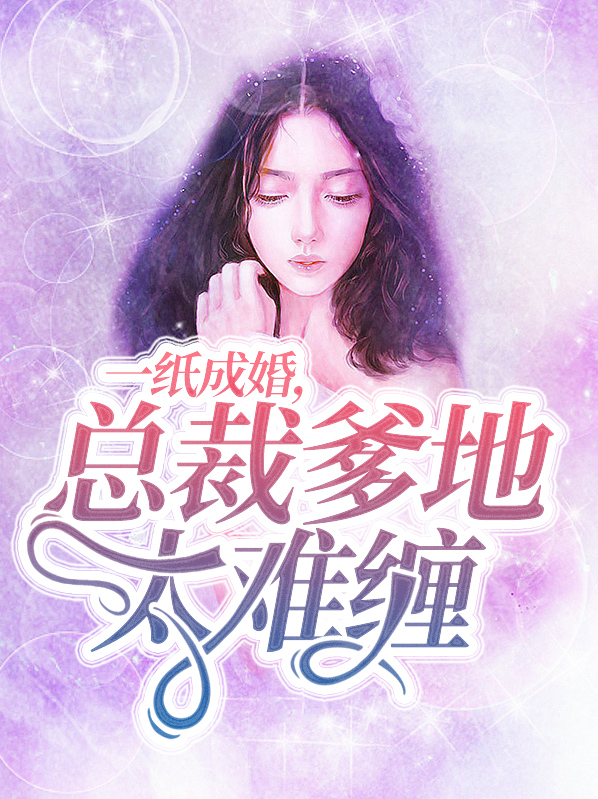 一纸成婚总裁爹地太难缠