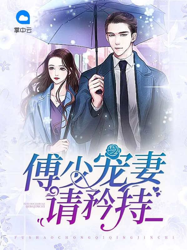 傅少宠妻请矜持小说