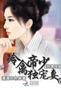 燃情帝少:夫人,求宠爱