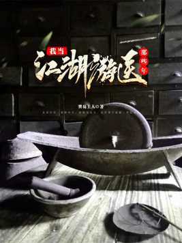 我当江湖游医那些年 巽易主人