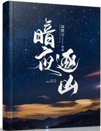 暗夜逐凶徐默言