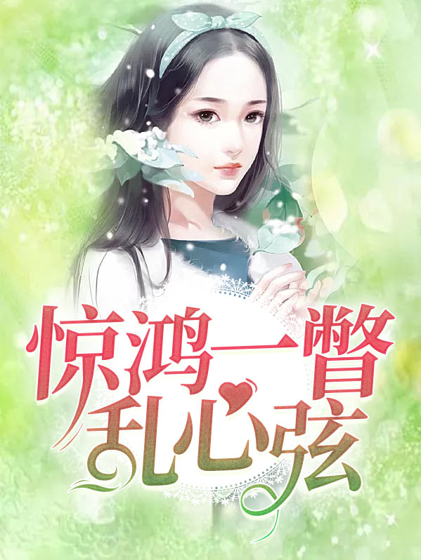 惊鸿一瞥乱心弦诗词