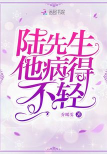 陆先生他病得不轻