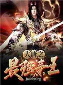 大唐之最强秦王 小说