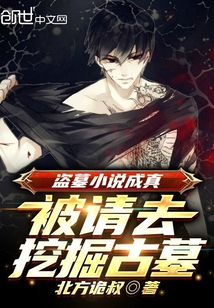 盗墓小说成真被请去挖掘古墓叶辰