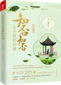 知否知否应是绿肥红瘦人物关系图