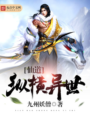 仙道纵横 小说
