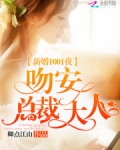 新婚1001夜：吻安，总裁大人