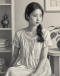 懵懂流水般的人生