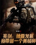 亮剑：独自发展，我带回一个美械师