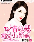冷情总裁霸宠小娇妻